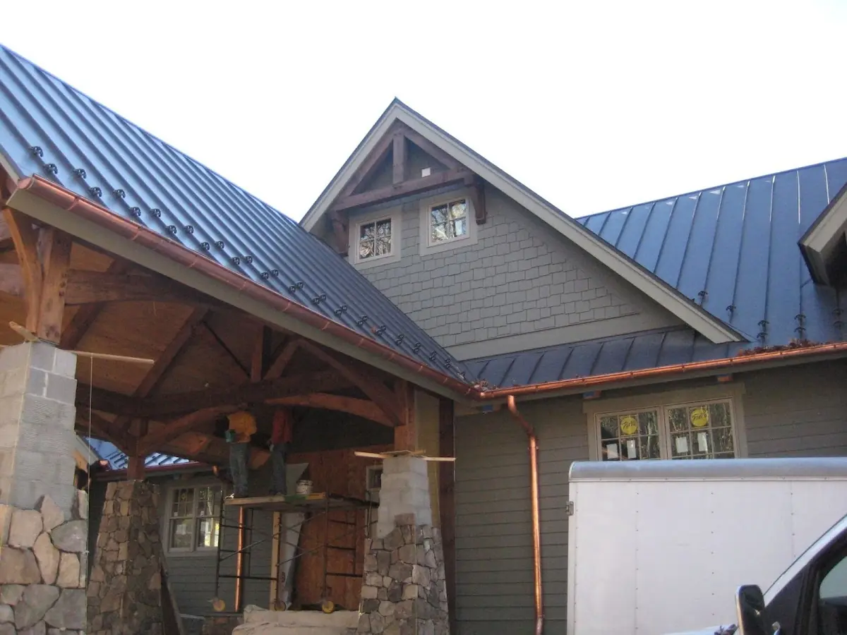 Craftsman Roofing team delivering quality roofing work in Monmouth Beach